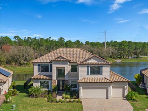 A home in BRADENTON