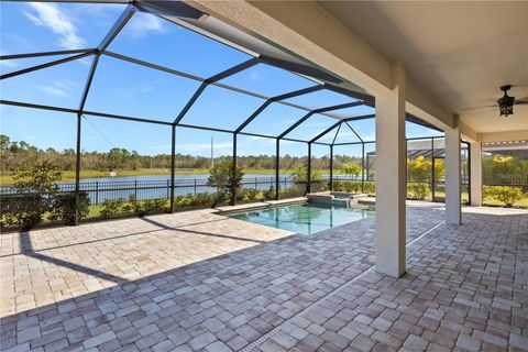 A home in BRADENTON