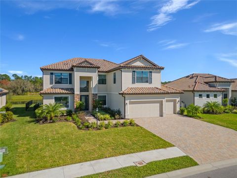 A home in BRADENTON