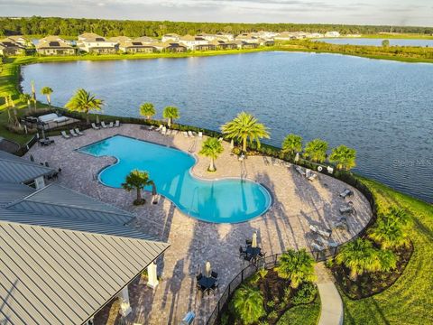 A home in BRADENTON