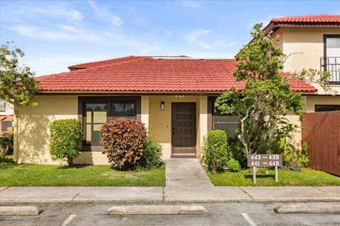 Photo of 443 Hunter Circle, Kissimmee, FL 34758 (MLS # O6324625)