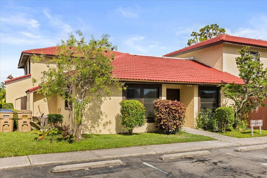 Photo of 443 Hunter Circle, Kissimmee, FL 34758 (MLS # O6324625)