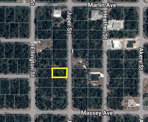 PORT CHARLOTTE SEC 024 - Land