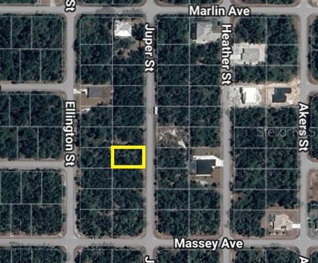 Photo of 181 Juper Street, Port Charlotte, FL 33953 (MLS # A4668720)