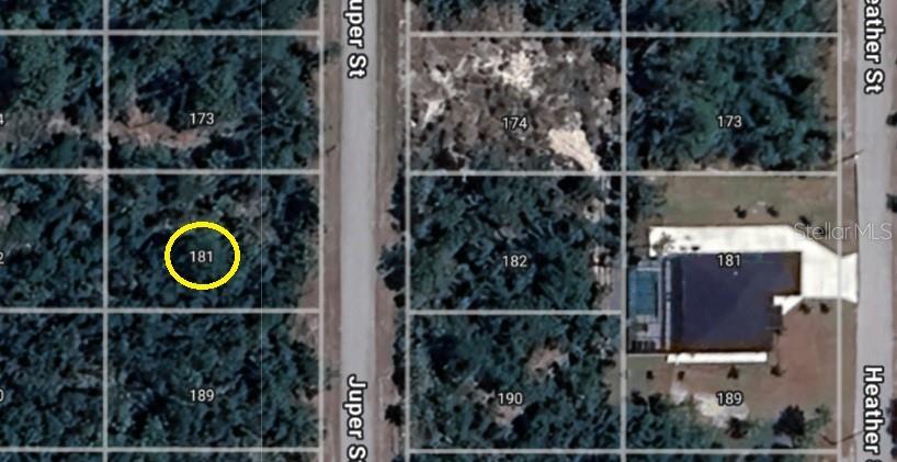 PORT CHARLOTTE SEC 024 - Land