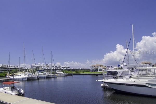 ISLAND RESORT AT MARINERS CLUB - Residential