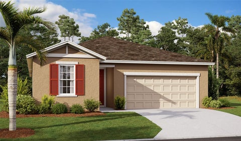 6398 Clover Street, Lake Hamilton, FL 33851