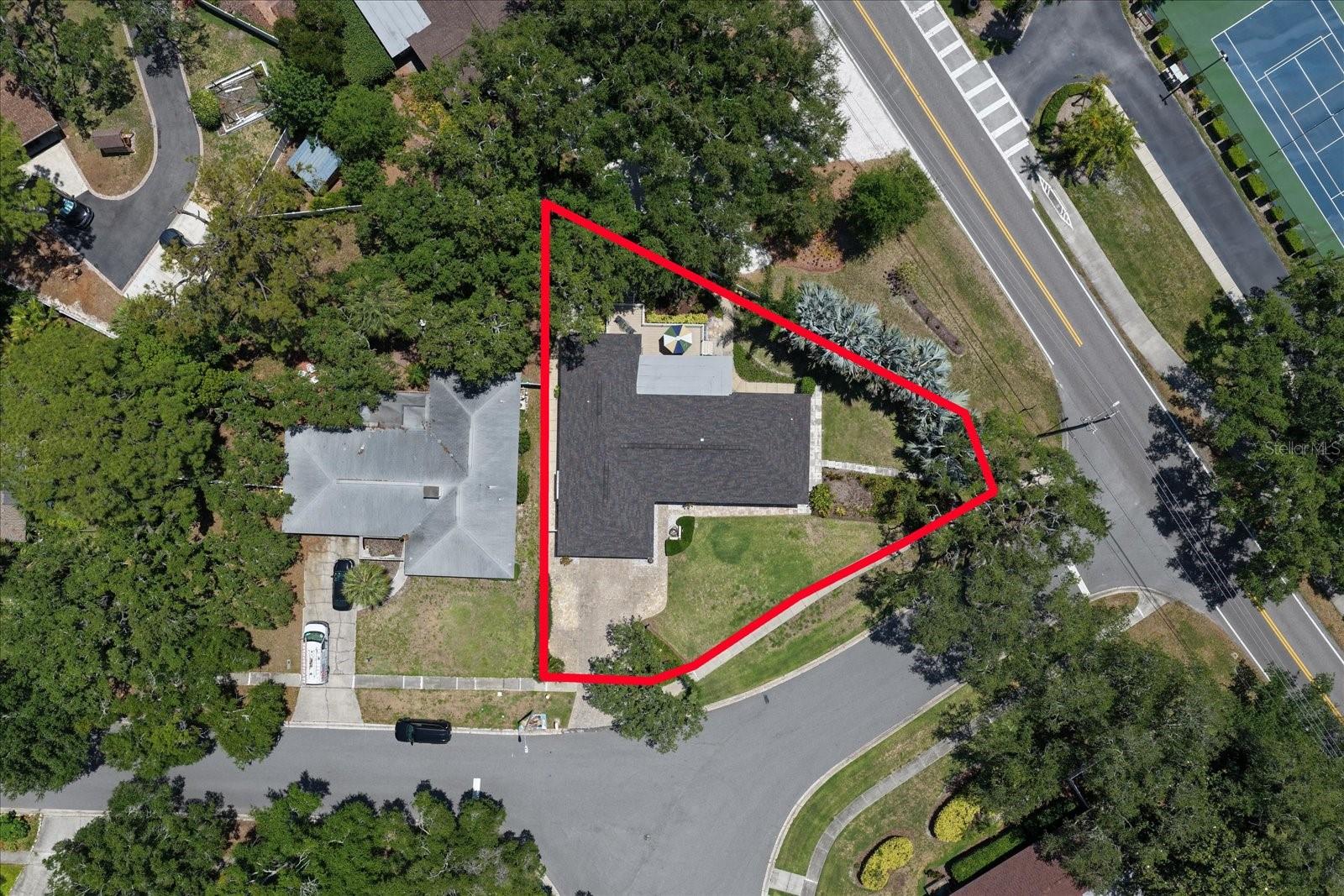 DEL ORO GROVES 1ST ADD - Residential
