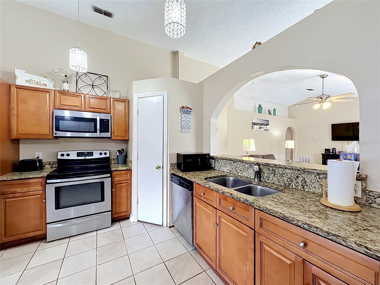 OSPREY COVE - Residential