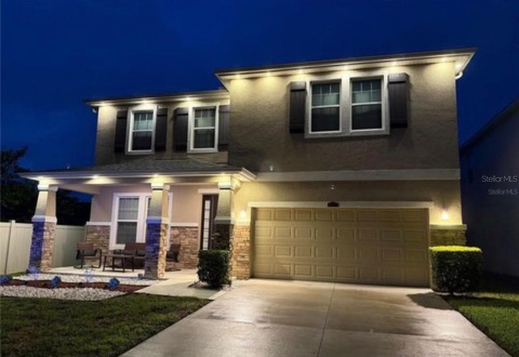 Photo of 3052 Living Coral Drive, Odessa, FL 33556 (MLS # TB8466405)