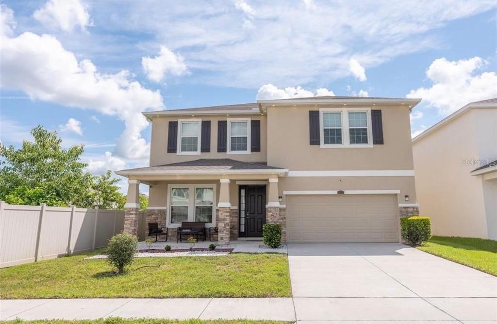 Photo of 3052 Living Coral Drive, Odessa, FL 33556 (MLS # TB8466405)