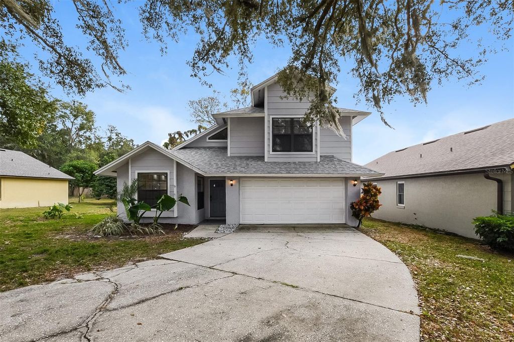 Photo of 4800 Old Oak Tree Court, Orlando, FL 32808 (MLS # O6371047)