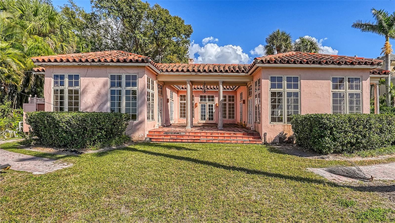 INDIAN BEACH MAP OF - Residential