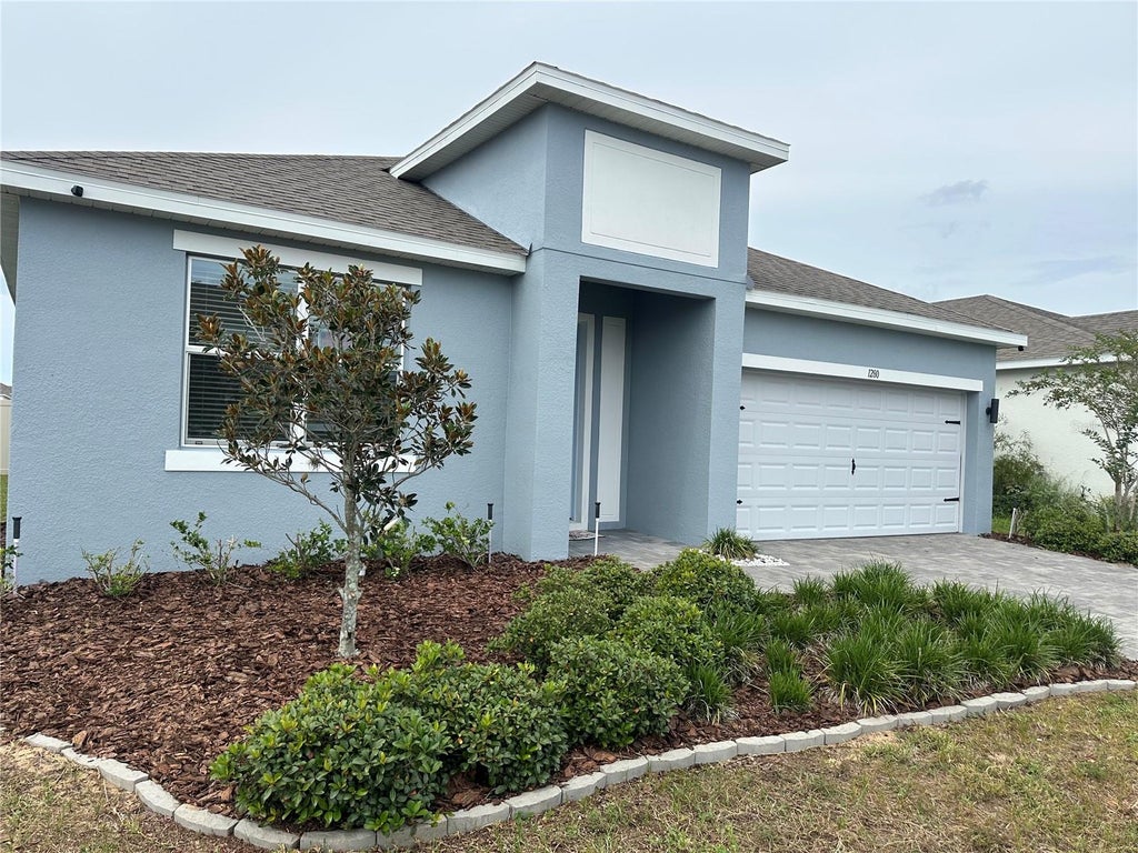 Photo of 1280 Tupelo Trail, Haines City, FL 33844 (MLS # S5158617)