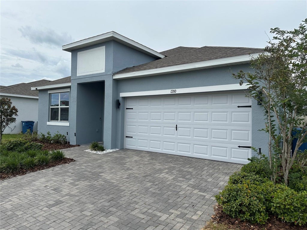 Photo of 1280 Tupelo Trail, Haines City, FL 33844 (MLS # S5158617)
