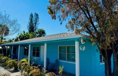 A home in ST PETE BEACH