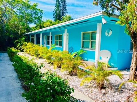 A home in ST PETE BEACH