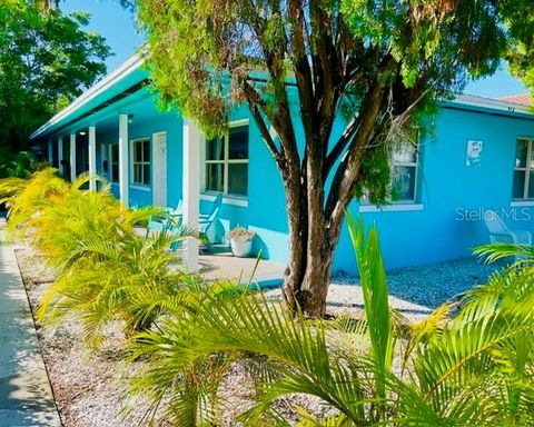 A home in ST PETE BEACH