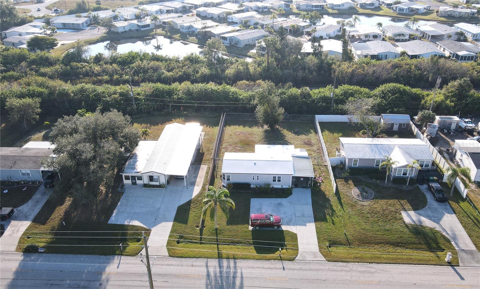 MCKINLEY PARK - Residential