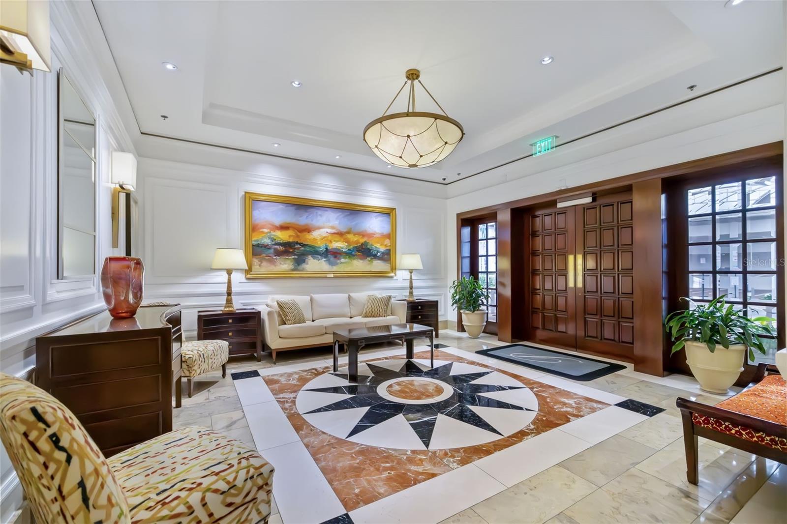 PLAZA AT 05 POINTS RESIDENCES - Residential