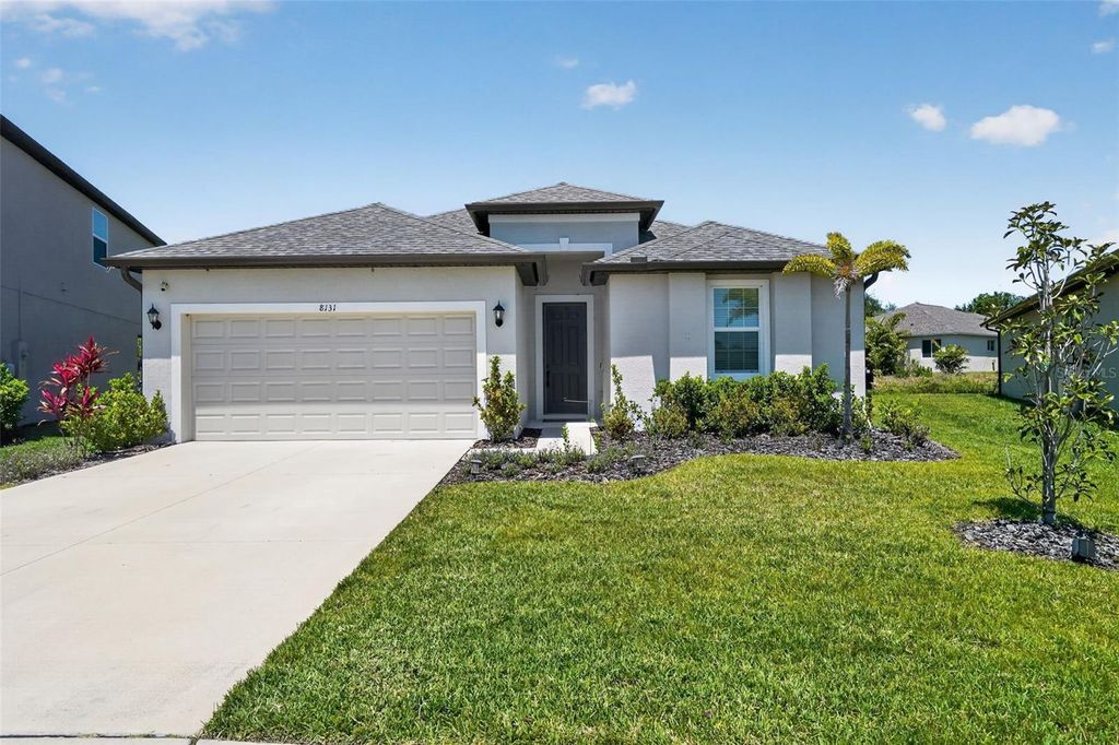 Photo of 8131 Tea Olive Terrace, Palmetto, FL 34221 (MLS # O6397593)