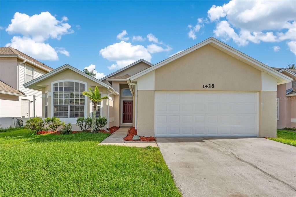 Photo of 1428 Abberton Drive, Orlando, FL 32837 (MLS # O6448730)