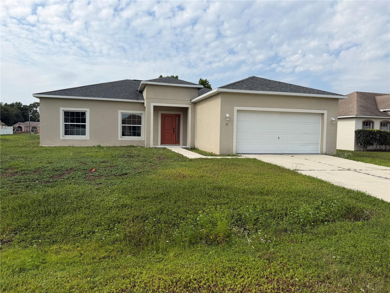 POINCIANA VILLAGE 2 NBHD 3 - Residential