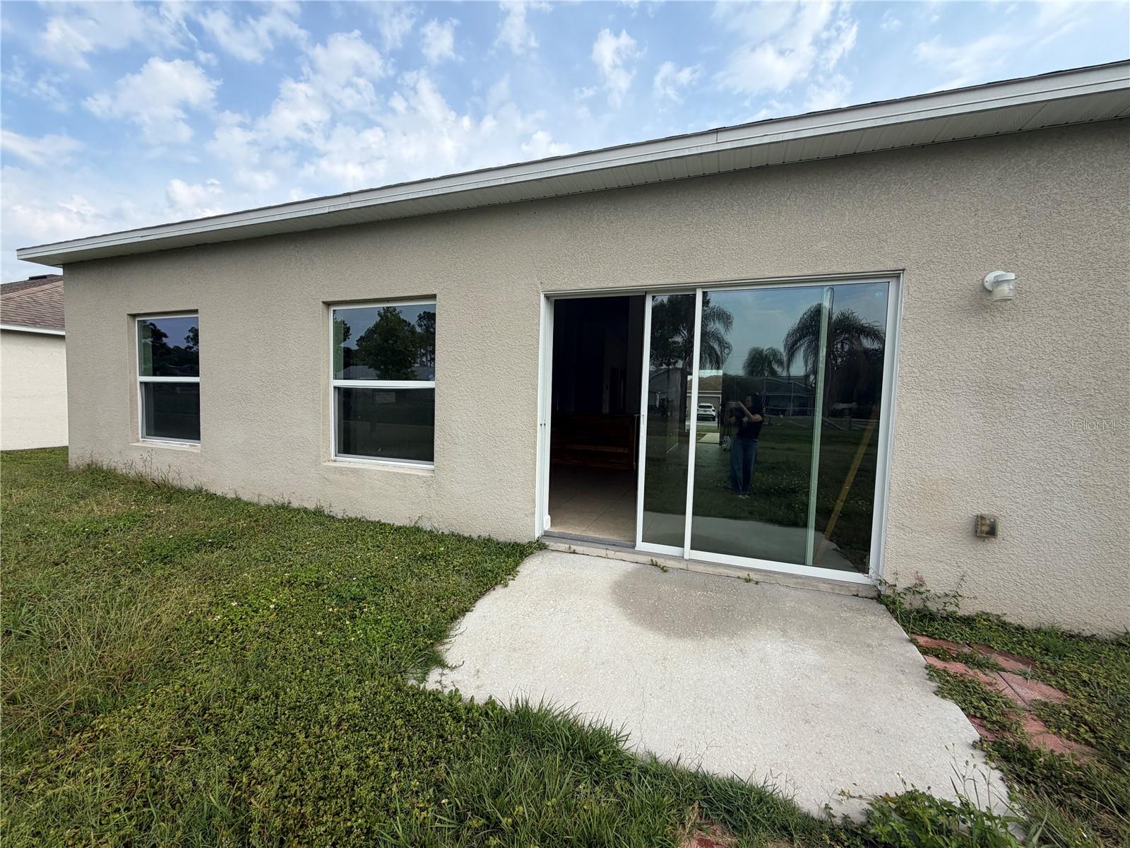 POINCIANA VILLAGE 2 NBHD 3 - Residential