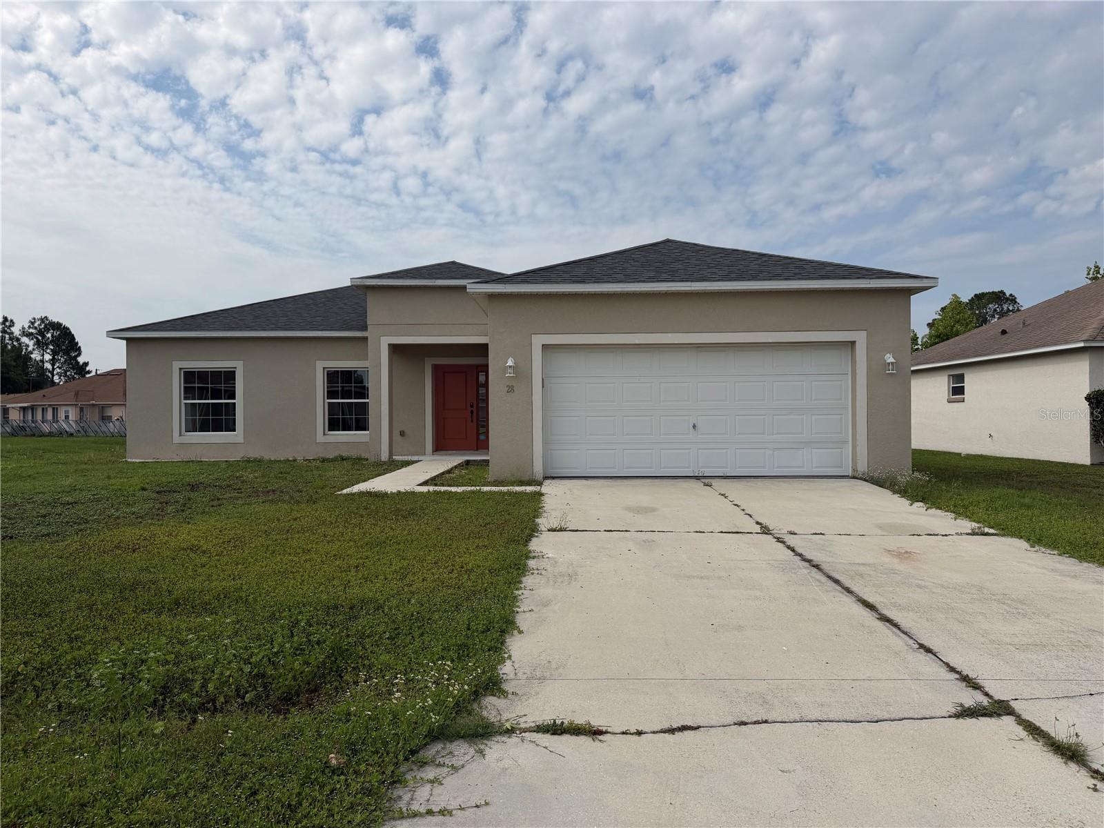 POINCIANA VILLAGE 2 NBHD 3 - Residential