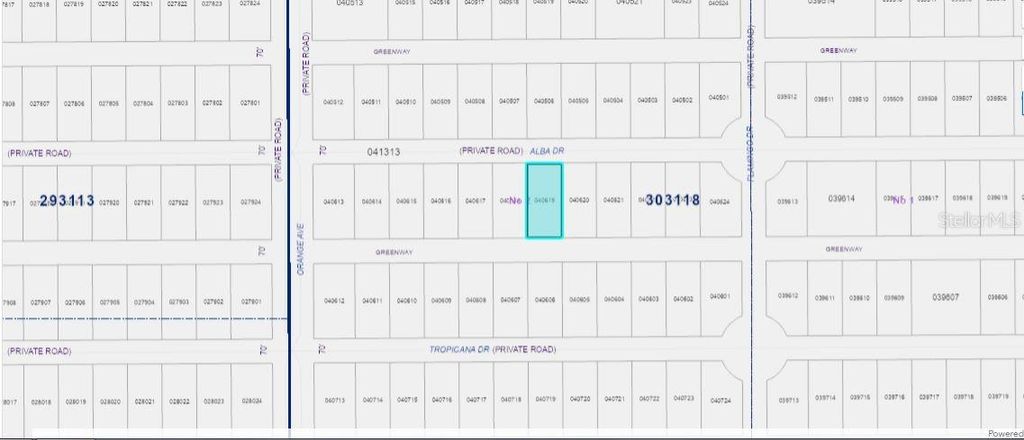 Photo of 711 Alba Drive, Indian Lake Estates, FL 33855 (MLS # O6312592)