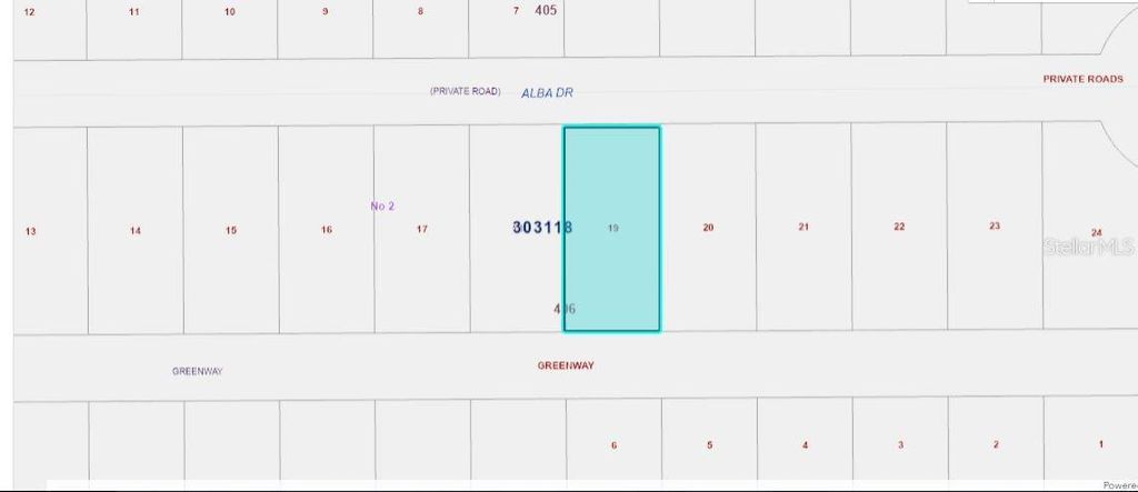 Photo of 711 Alba Drive, Indian Lake Estates, FL 33855 (MLS # O6312592)