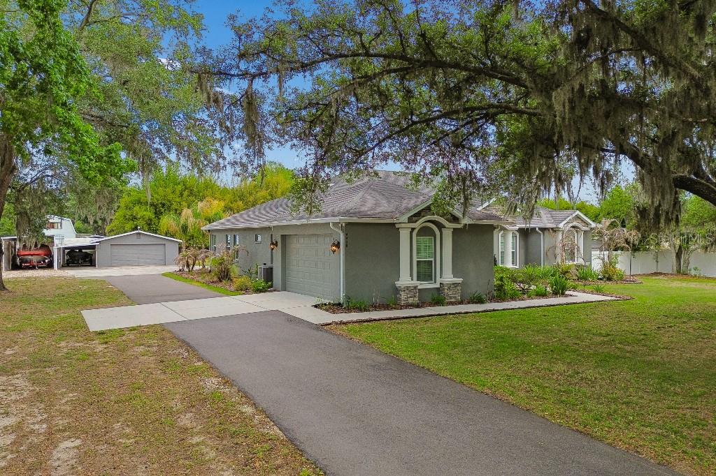 UNPLATTED - Residential