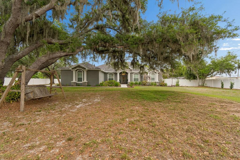 UNPLATTED - Residential