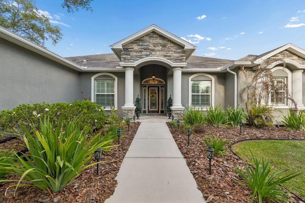 UNPLATTED - Residential