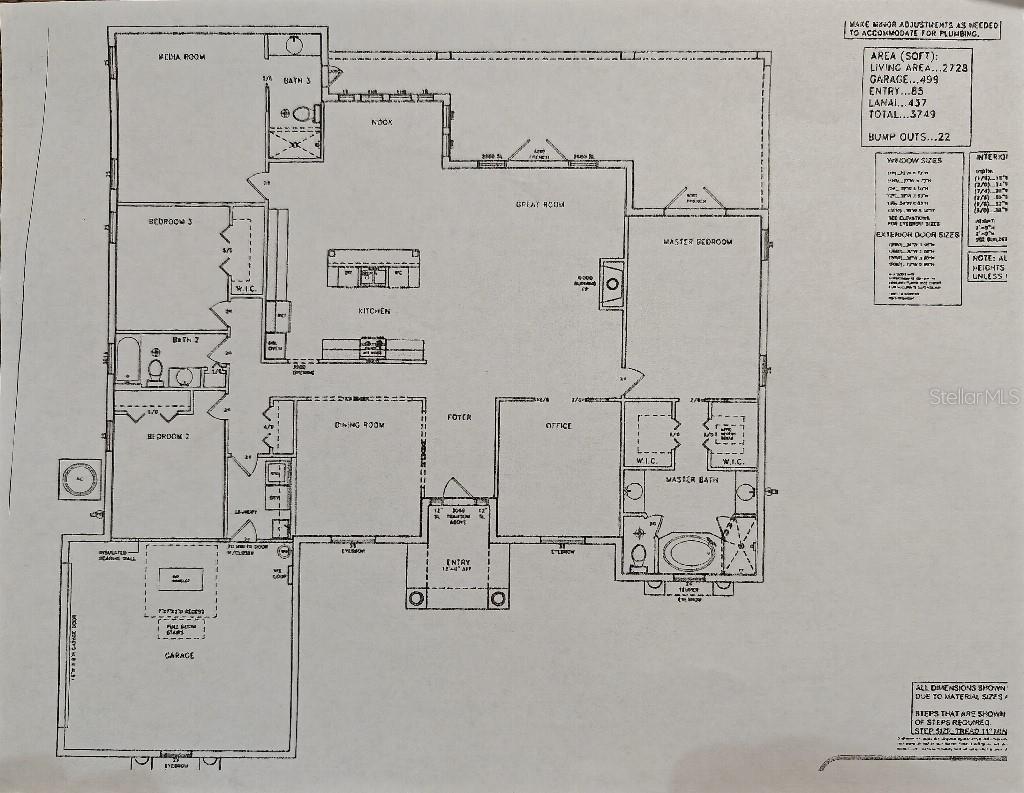 UNPLATTED - Residential