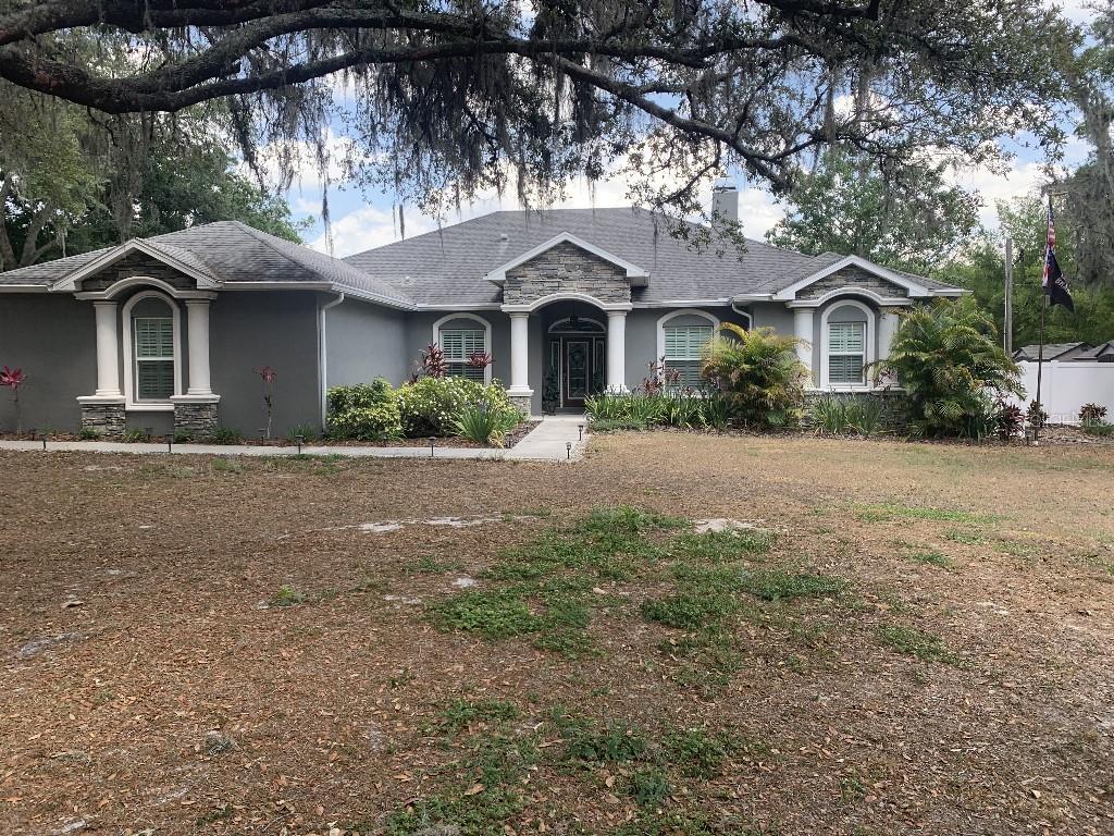 UNPLATTED - Residential