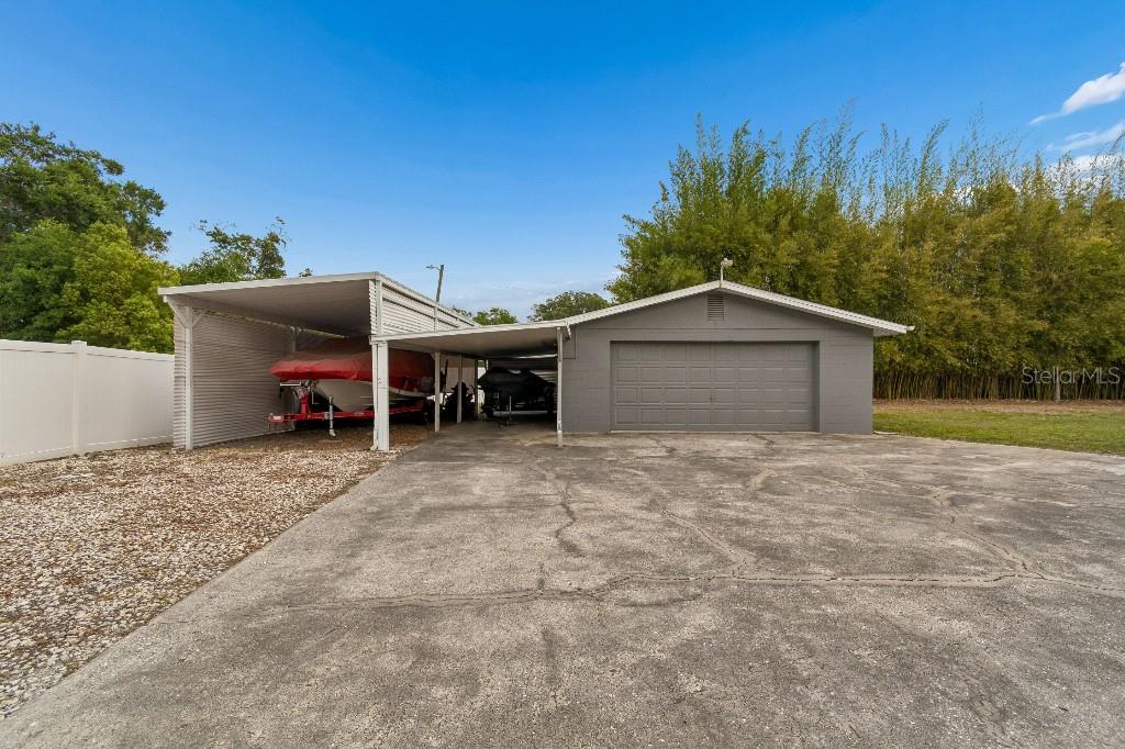 UNPLATTED - Residential