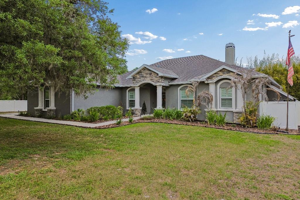 UNPLATTED - Residential