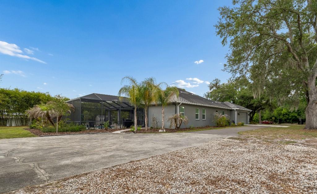 UNPLATTED - Residential