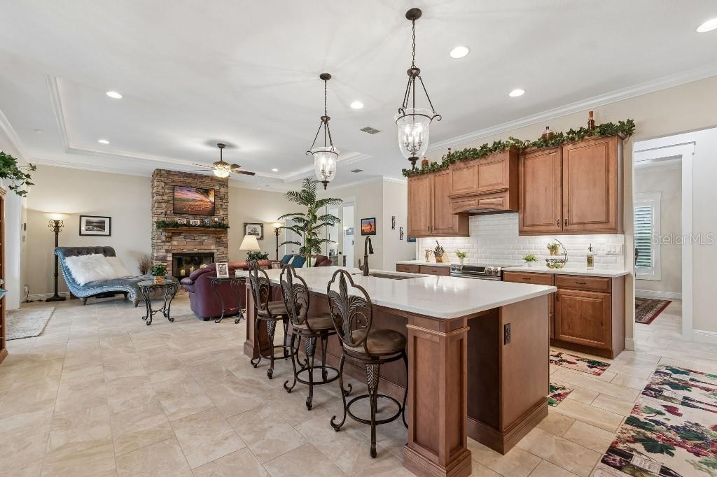 UNPLATTED - Residential
