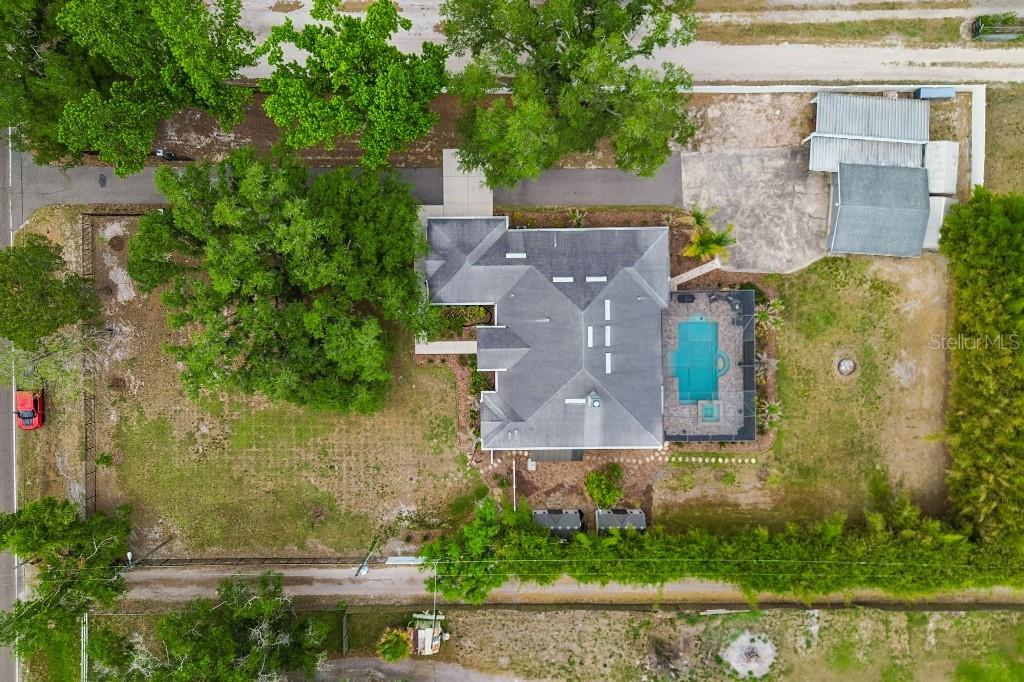 UNPLATTED - Residential