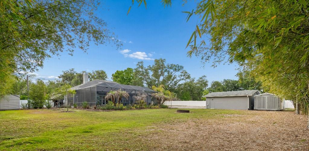 UNPLATTED - Residential