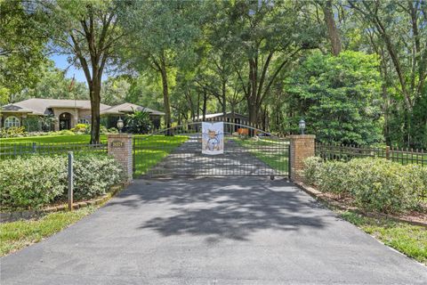 A home in DADE CITY