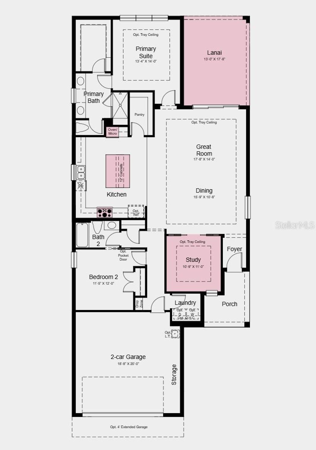 Photo of 7727 Caspian Street, Palmetto, FL 34221 (MLS # TB8425415)
