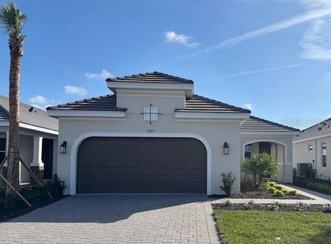 Photo of 7727 Caspian Street, Palmetto, FL 34221 (MLS # TB8425415)