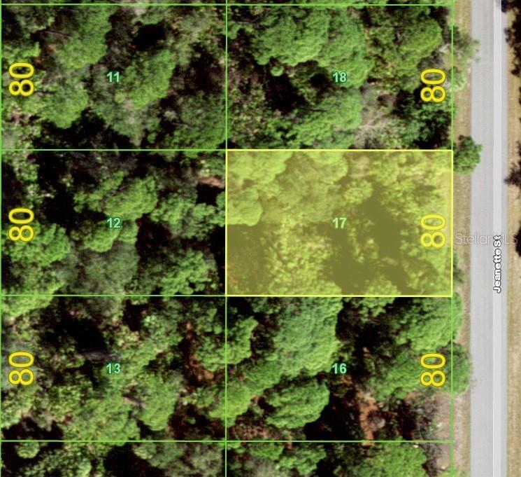 PORT CHARLOTTE SEC 044 - Land