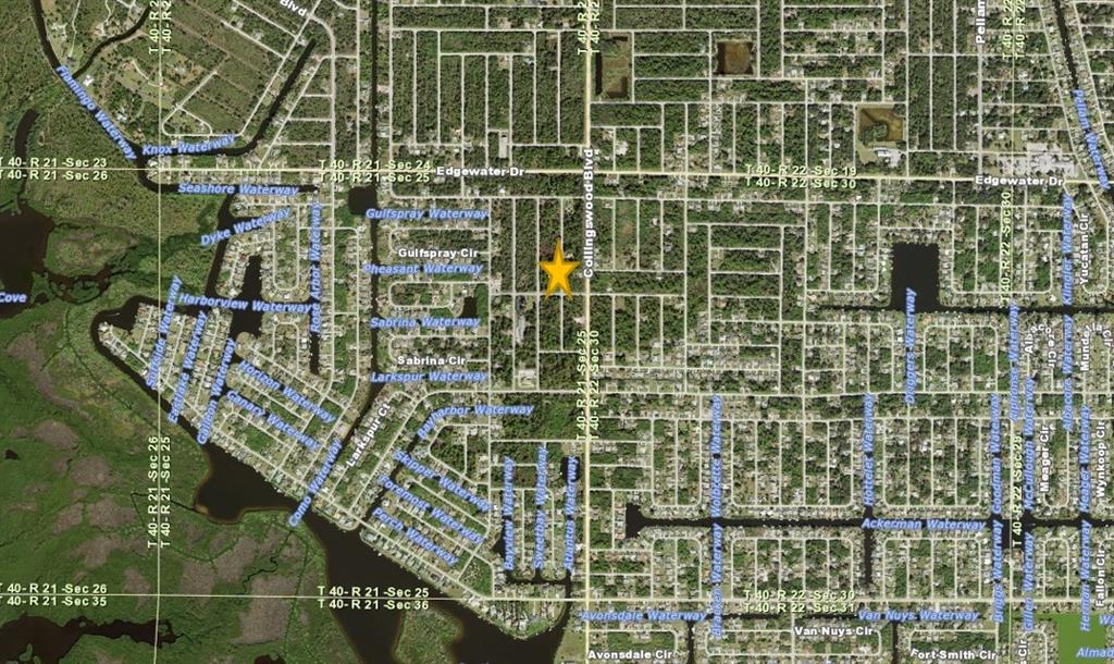 PORT CHARLOTTE SEC 044 - Land