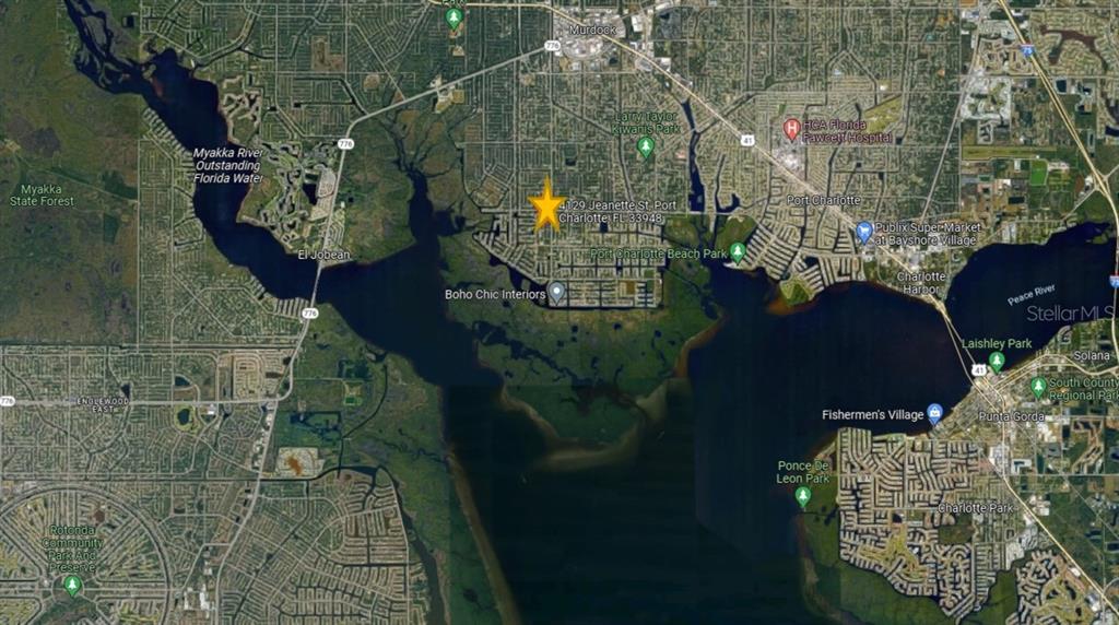 PORT CHARLOTTE SEC 044 - Land