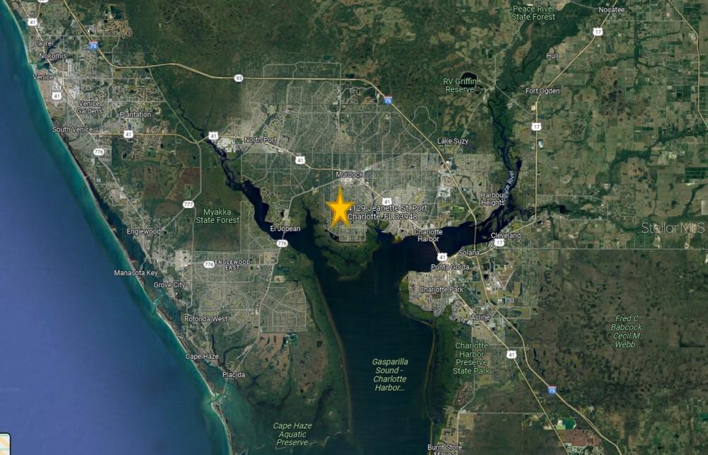 PORT CHARLOTTE SEC 044 - Land