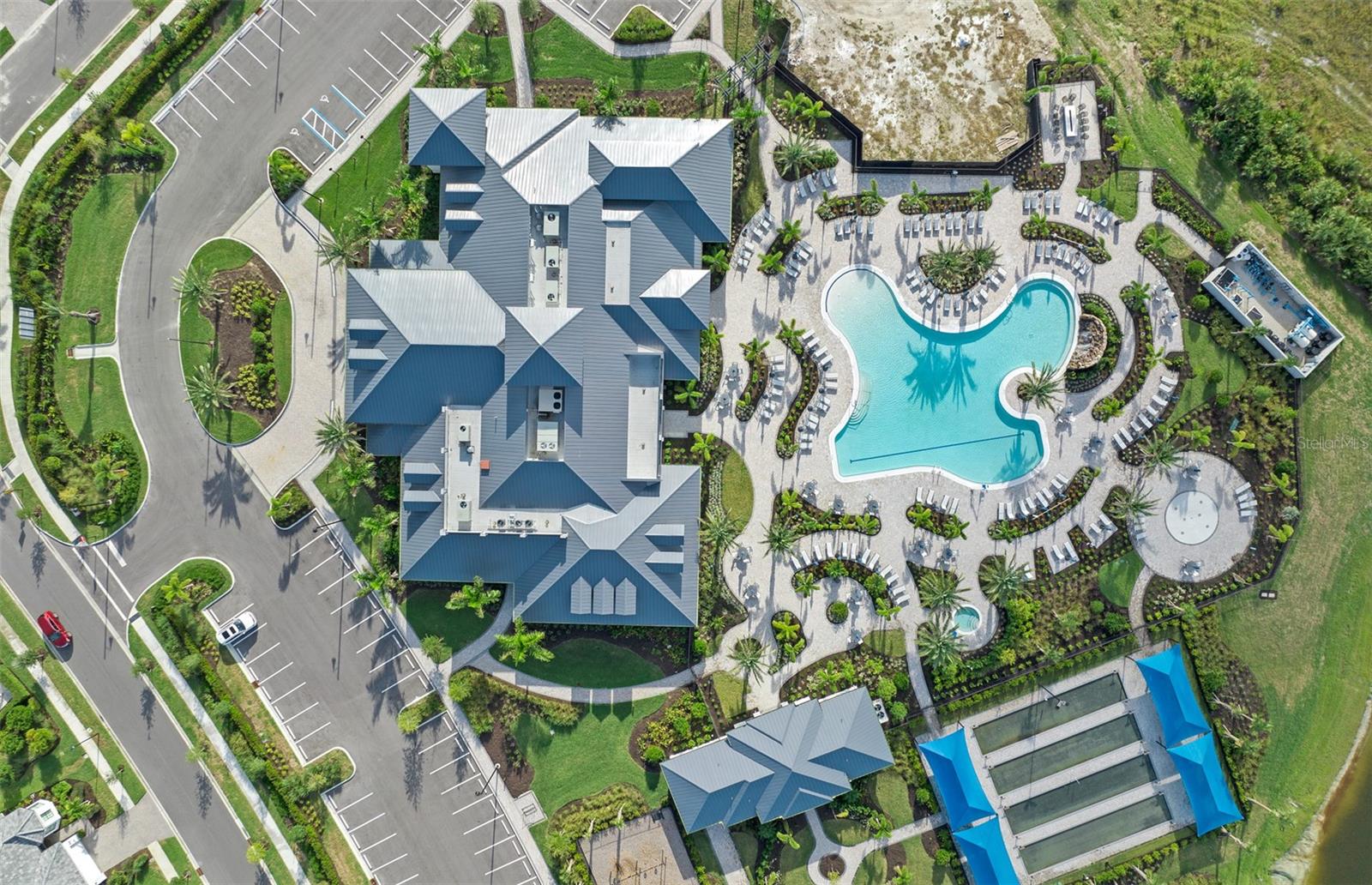 TALON PRESERVE ON PALMER RANCH - Residential